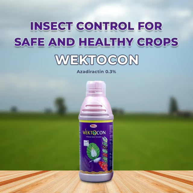 T.Stanes Wektocon Azadiractin 0.3% Content Of 3000 PPM , Neem Based Product