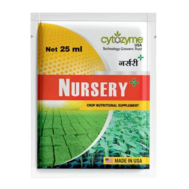Verdesian Nursery Plus, Crop Nutritional Supplement, Keeps the Plant Healthy, Strong, and Stress-Free