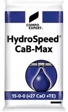 कम्पो एक्सपर्ट हाइड्रोस्पीड (CaBMax) स्थिर जल घुलनशील उर्वरक, रोग प्रतिरोधक क्षमता बढ़ाता है और फूल आने में सुधार करता है, कैल्शियम में उच्च 27%
