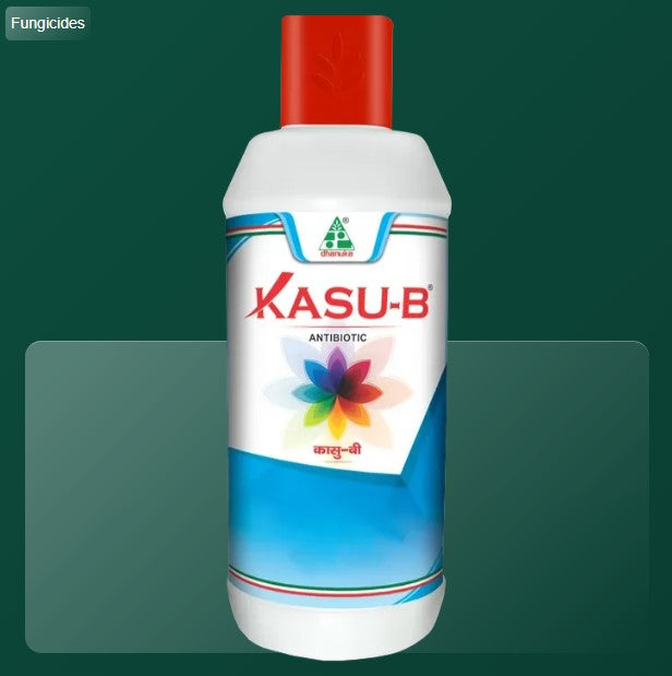 Dhanuka Kasu-B 3L ( Kasugamycin 3% SL )