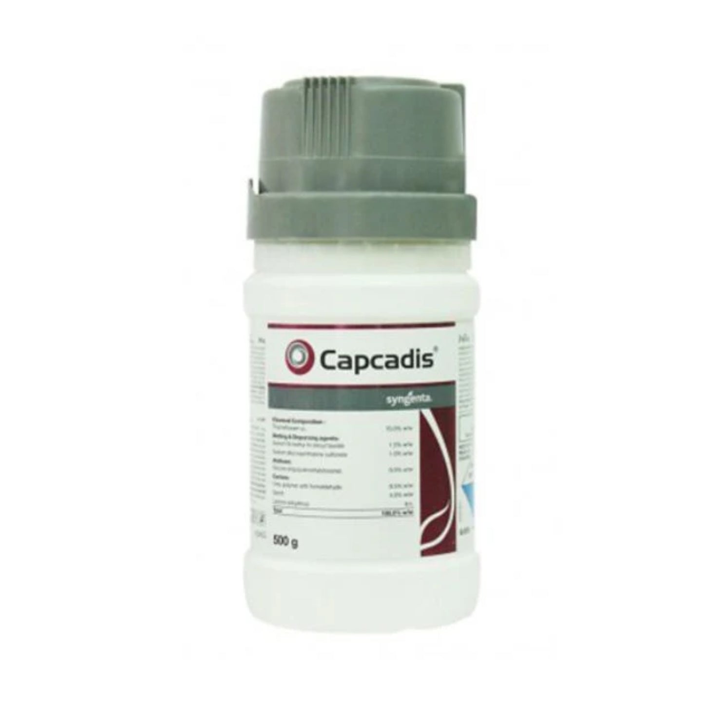 Syngenta Capcadis Thiamethoxam 75% SG Insecticide, Broad Spectrum Systemic Insecticide, Use for Ground Nut, Sugarcane, Rice, And Cotton.