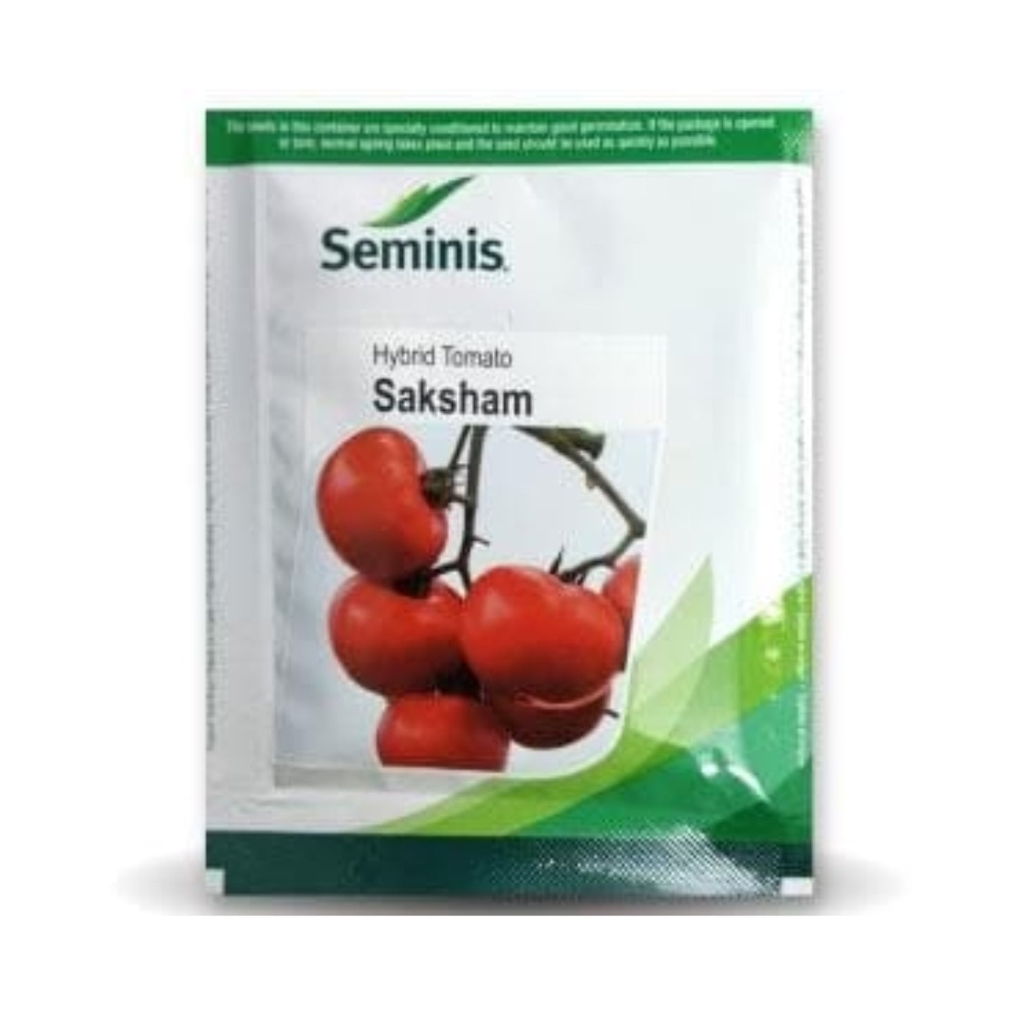 Seminis F1 Hybrid Saksham Tomato Seeds, For Summer Season, Attractive Red Color