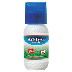 Dhanuka Ad Fyre Imidacloprid 70% Wg Insecticide, Systemic Insecticide Of Neonicotinoid Group