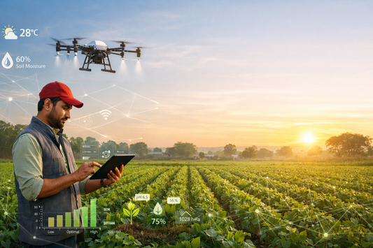 Vedanta Agritech के साथ आधुनिक कृषि समाधान और स्मार्ट फार्मिंग की नई शुरुआत