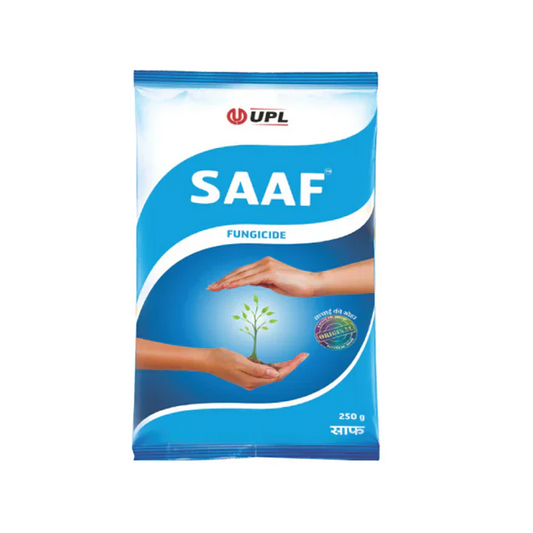 साफ फफूंदनाशी (Saaf Fungicide) के उपयोग और किसानों के लिए लाभ