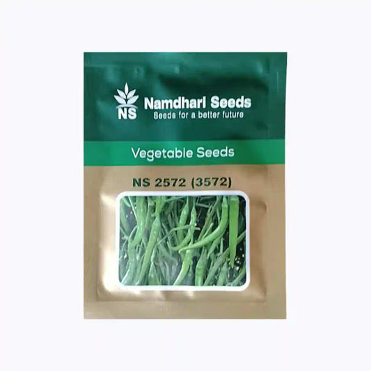 Namdhari NS 2572 (3572) Chilli Seeds - Mirchi Seeds