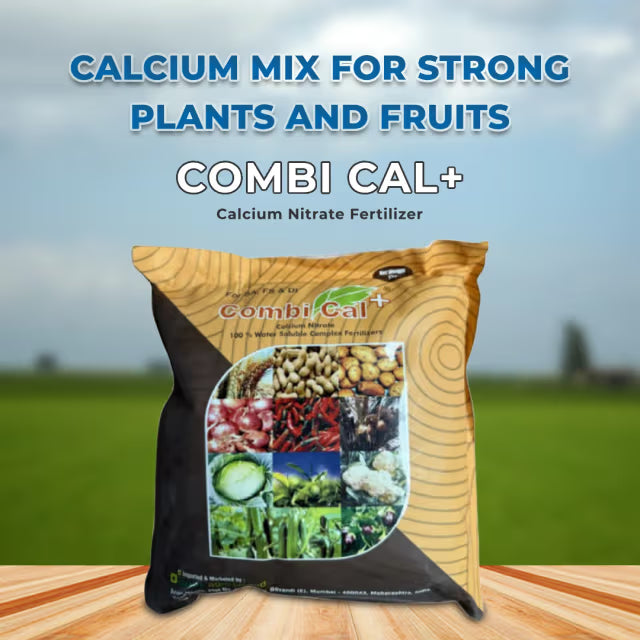 Aries Combi Cal + Calcium Nitrate Fertilizer