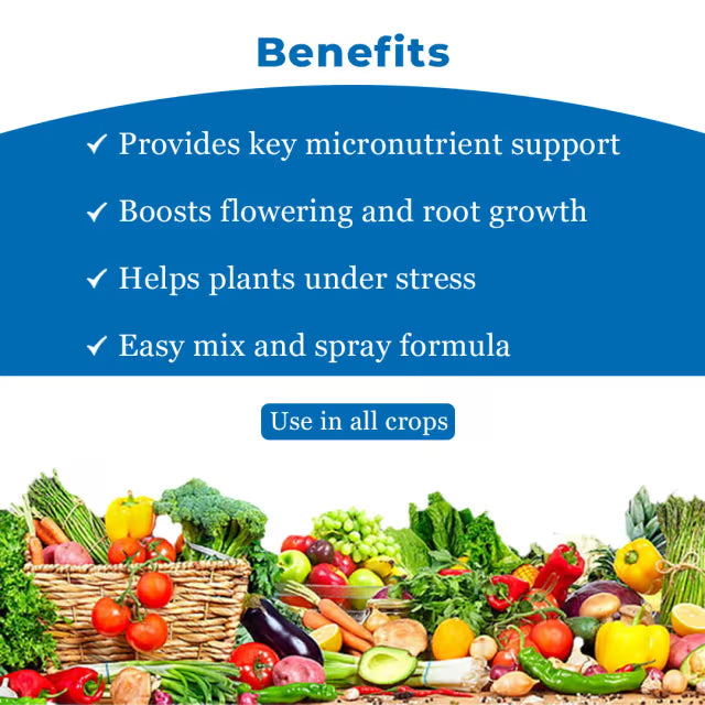 Stanes Microfood Liquid - Micronutrient Fertilizer