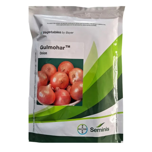 Seminis GULMOHAR F1 Hybrid Onion Seeds
