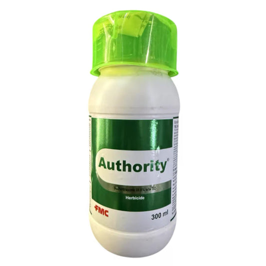 FMC Authority Sulfentrazone 39.6% SC Herbicide