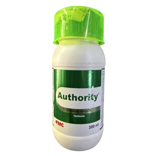 FMC Authority Sulfentrazone 39.6% SC Herbicide