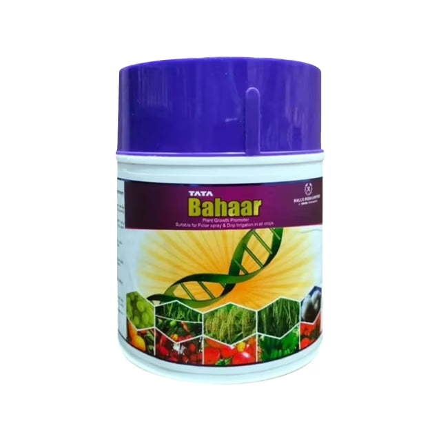 Tata Rallis Bahaar, An Effective Plant Growth Promoter, Suitable For Foliar Spray In All Crops