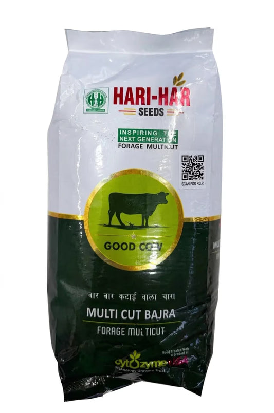 Hari Har Multi Cut Bajra Forage Seeds, Fodder Seeds