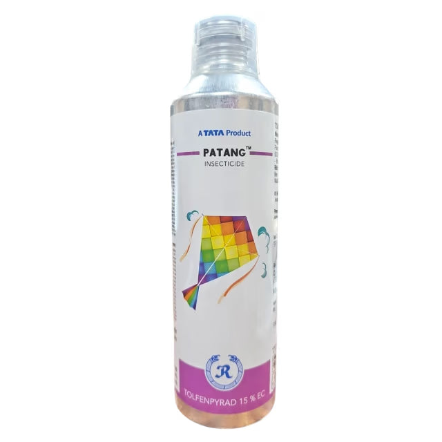 Tata Rallis Patang Tolfenpyrad 15% EC Insecticide, Effective Sucking And Chewing Pests With Disease Suppression
