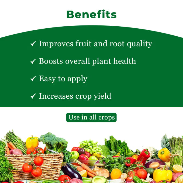 Aries Ari Potash Mixed Macronutrient Fertilizer, An Essential Nutrient for Plant Growth
