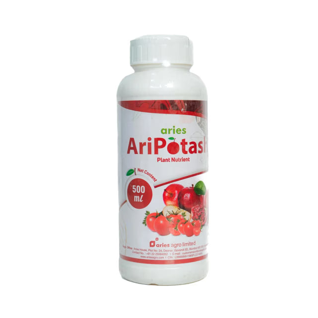 Aries Ari Potash Mixed Macronutrient Fertilizer, An Essential Nutrient for Plant Growth