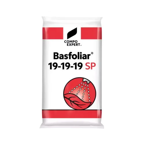 Compo Expert Basfoliar NPK 19:19:19 SP Fertilizer, Water Soluble NPK Fertilizer to Provide Primary Nutrients
