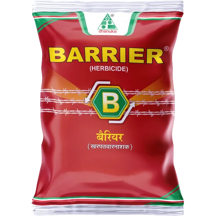 Dhanuka Barrier 70% WP ( Metribuzin 70% WP )