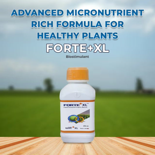 Verdesian Forte+ XL Fertilizer, Soil Conditioning Elements To Promote Healthier Plant Growth, Optimize Nutrient Use, And Enhance Overall Crop Yield