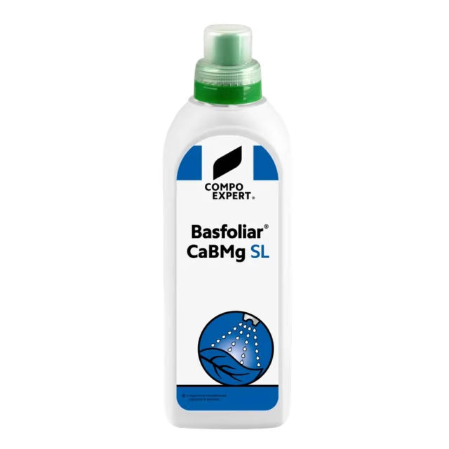 Compo Expert Basfoliar Cabmag SL, Liquid Foliar Calcium-Nitrogen Fertilizer (Calcium Chloride) With Magnesium