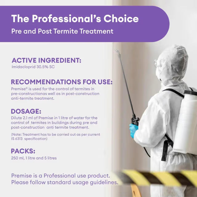Bayer Premise Insecticide