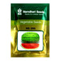 Namdhari NS 295 Watermelon Seeds - (Tarbuj Seeds) Oblong Shape, Attractive Jubilee Rind Pattern