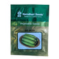 Namdhari NS 4038 F1 Hybrid Cucumber Seeds, High Yielding Variety With Uniform Dark Green Fruits