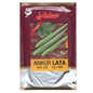 Ankur Lata Ridge Gourd Seeds - (Turai Seeds) Cylindrical Green Fruits, Early Harvest & High Yield