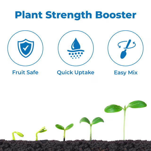 Aries Aquacal Plant Nutrient, Specially Designed for Fertigation and Drip Irrigation Form of Water Soluble