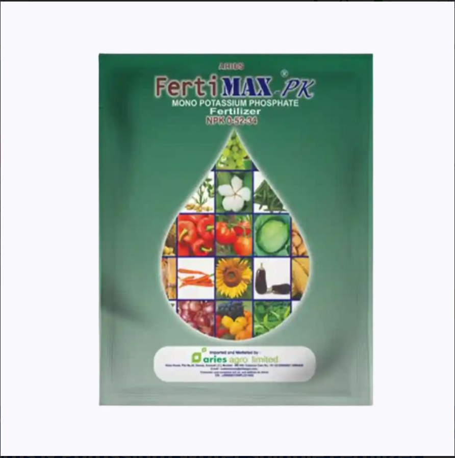 Aries Agro Chelamag FS EDTA Magnesium 6% Water Soluble Fertilizer, Increases Oil Content Of Several Crops.