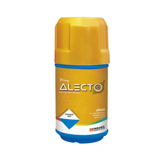 Indofil Alecto Broflanilide 20% SC Contact and Translaminar Insecticide, Control On Lepidopteran Pests