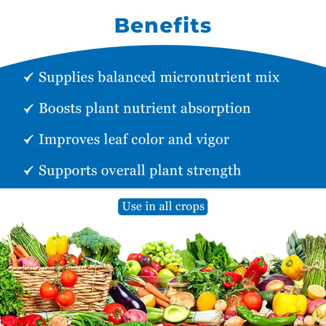 Verdesian Forte+ XL Fertilizer, Soil Conditioning Elements To Promote Healthier Plant Growth, Optimize Nutrient Use, And Enhance Overall Crop Yield