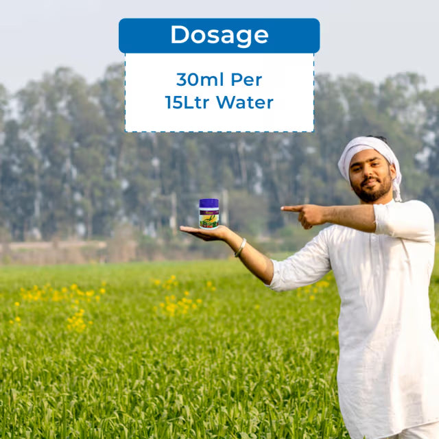 Tata Rallis Bahaar, An Effective Plant Growth Promoter, Suitable For Foliar Spray In All Crops