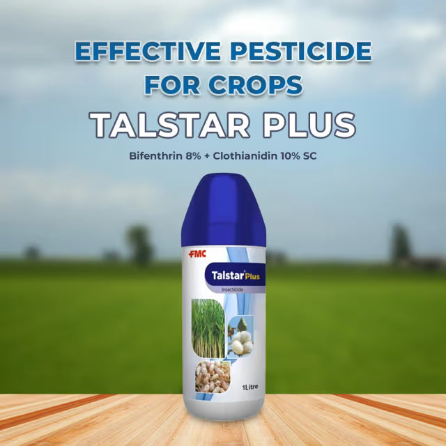 FMC Talstar Plus Insecticide