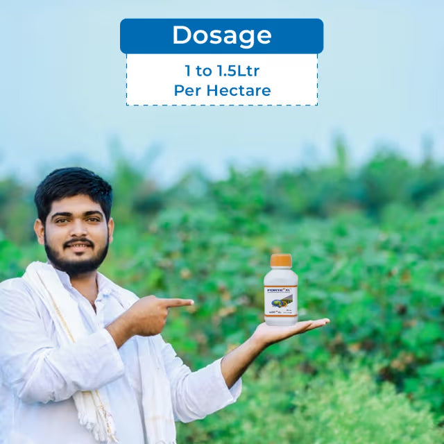 Verdesian Forte+ XL Fertilizer, Soil Conditioning Elements To Promote Healthier Plant Growth, Optimize Nutrient Use, And Enhance Overall Crop Yield