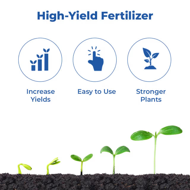 Coromandel Gromor Sulphamax Fertilizer, Faster Release Of Sulphur, Improves Quantity and Quality of Yield