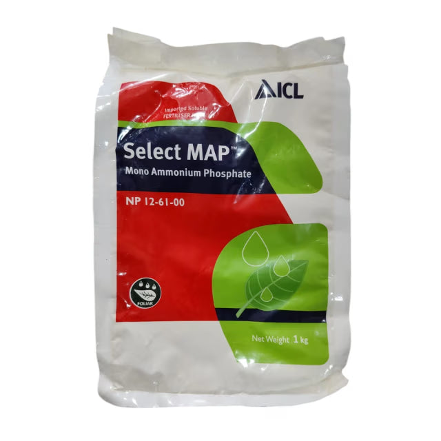 ICL Select MAP NP 12:61:0 - Mono Ammonium Phosphate