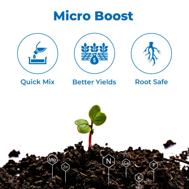 Stanes Microfood Liquid - Micronutrient Fertilizer