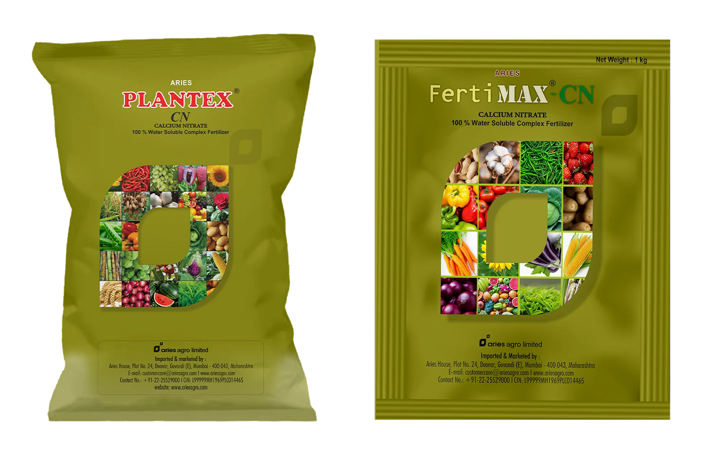 Aries Fertimax CN / Plantex CN (Calcium Nitrate)