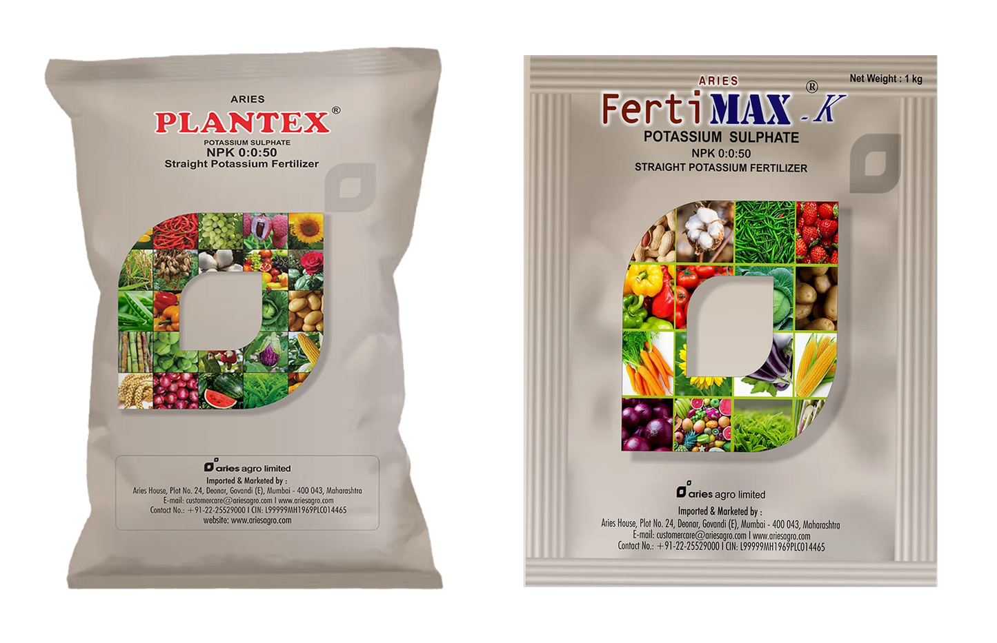 Aries Fertimax HD NPK 00:00:50