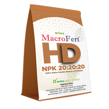 Aries Macrofert HD NPK 20:20:20