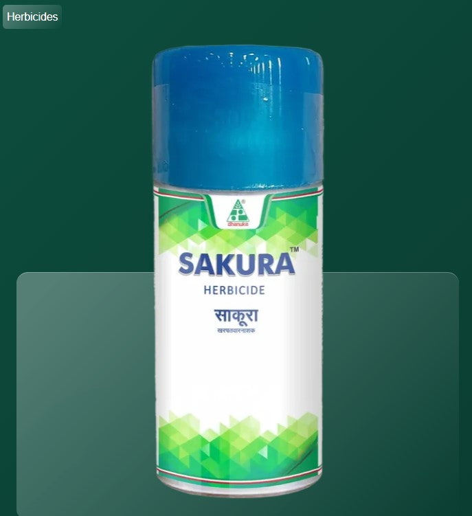 Dhanuka Sakura 10% EC ( Quizalofop Ethyl 10% EC )