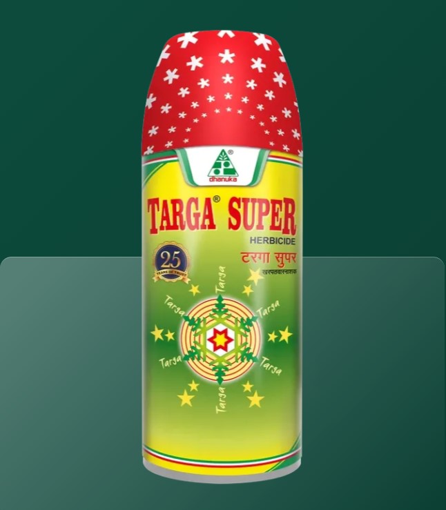 Dhanuka Targa Super 5% EC ( Quizalofop Ethyl 5% EC )