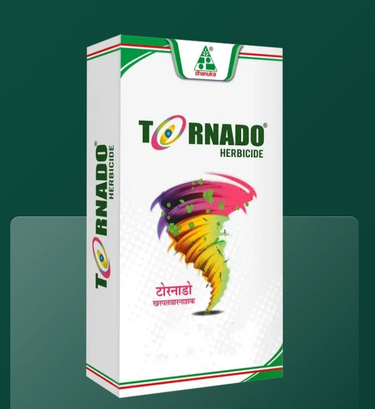 Dhanuka  Tornado 22.5% EC ( Quizalofop Ethyl 7.5% +  Imazethapyr 15% EC )