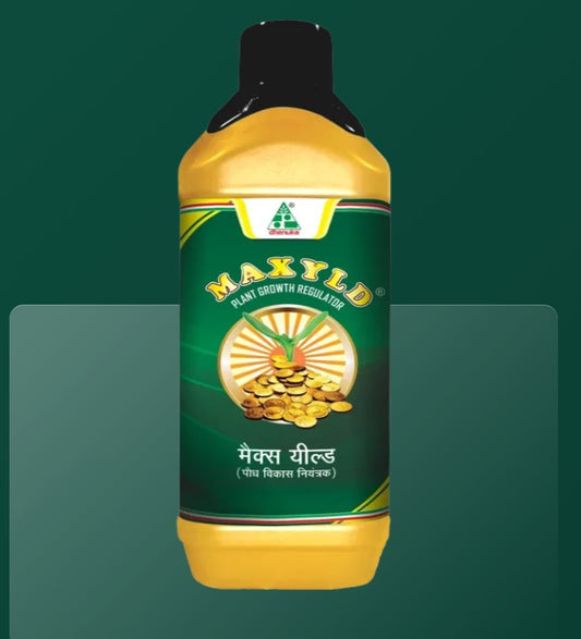 Dhanuka Maxyld 0.001% L ( Gibberellic Acid 0.001% )