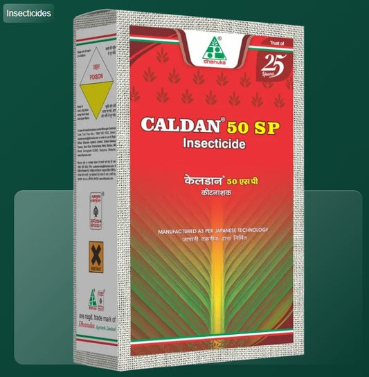 Dhanuka Caldan 50 SP ( (ISI Marked) Cartap Hydrochloride 50 SP )