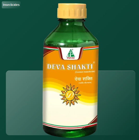 Dhanuka  Deva Shakti 5% EC ( Lambda Cyhalothrin 5% EC )