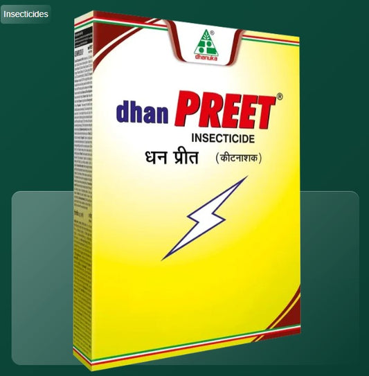 Dhanuka Dhanpreet 20% SP ( Acetamiprid 20% SP )