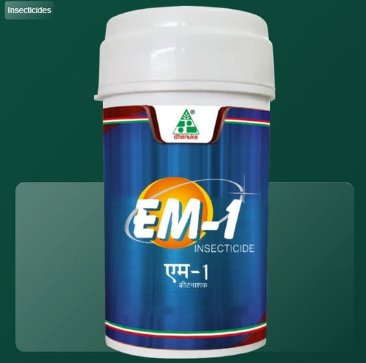 Dhanuka Em-1 5% SG ( Emamectin Benzoate 5% SG )