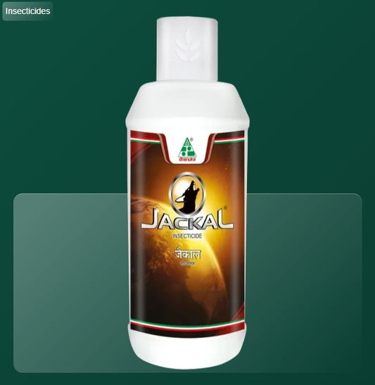 Dhanuka  Jackal 4.9% CS ( Lambda Cyhalothrin 4.9% CS )